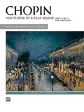 Chopin: Nocturne in E-flat Major, Opus 9, No. 2 Cover Image