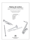 Rejoice, He Is Alive! Cover Image