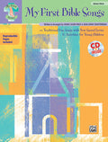 My First Bible Songs Cover Image
