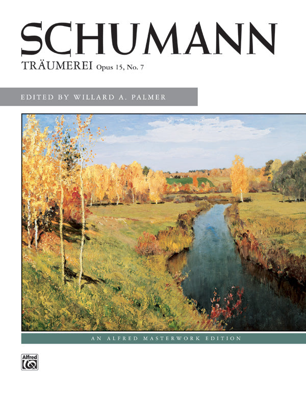 Schumann: Träumerei, Opus 15, No. 7 Cover Image