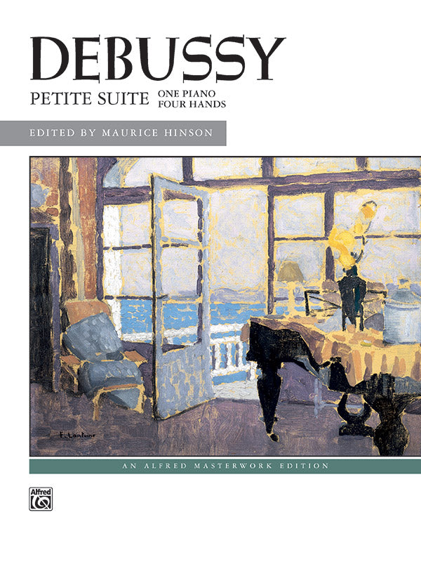 Debussy: Petite Suite Cover Image
