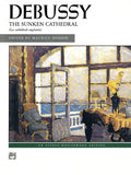 Debussy: The Sunken Cathedral Cover Image