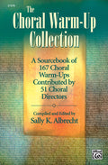 The Choral Warm-Up Collection Cover Image