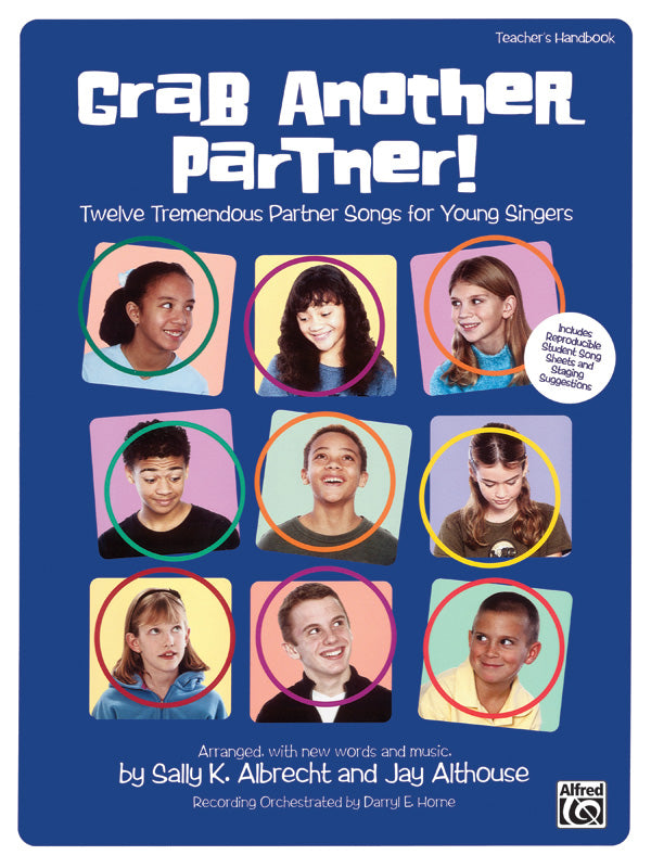 Grab Another Partner! Cover Image