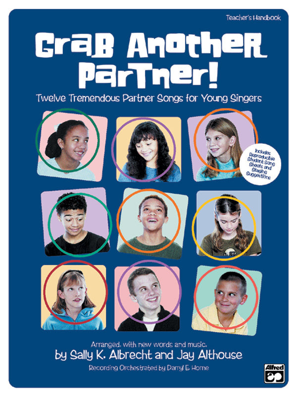 Grab Another Partner! Cover Image