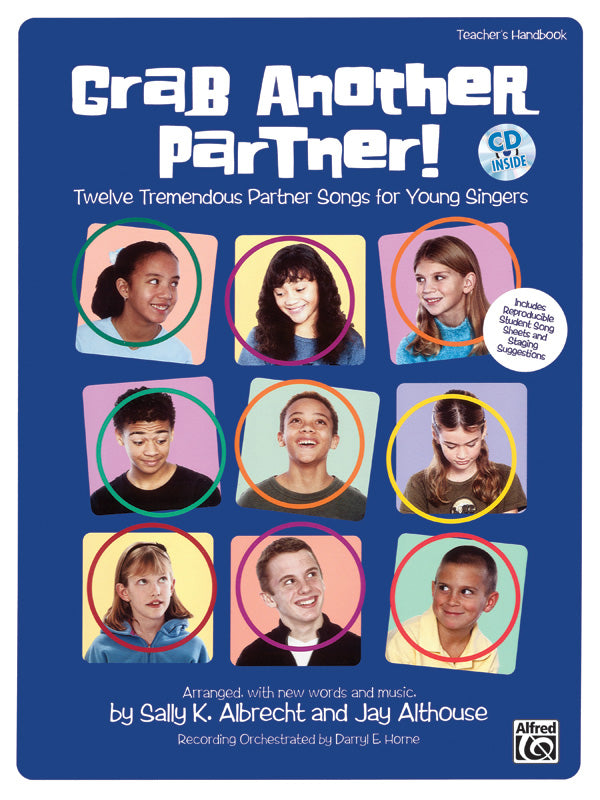 Grab Another Partner! Cover Image