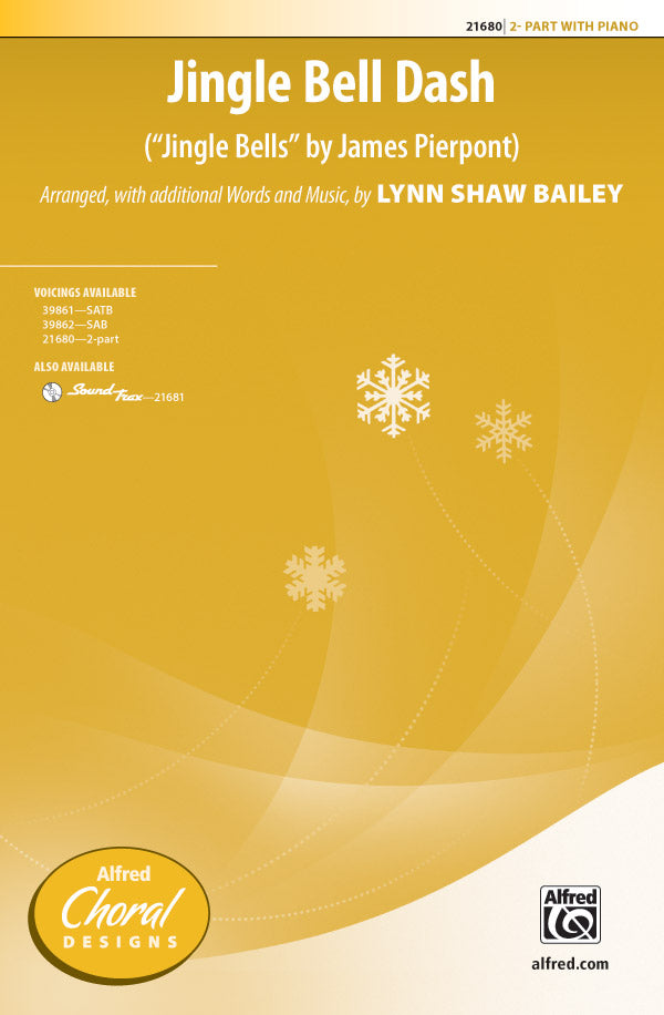 Jingle Bell Dash Cover Image