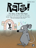 Rats! The Story of the Pied Piper Cover Image