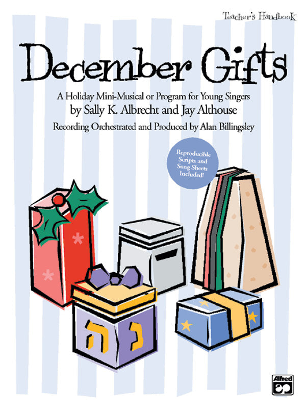December Gifts Cover Image