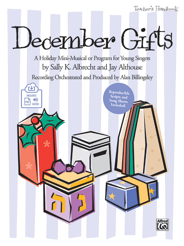 December Gifts Cover Image