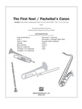 The First Noel / Pachelbel's Canon Cover Image