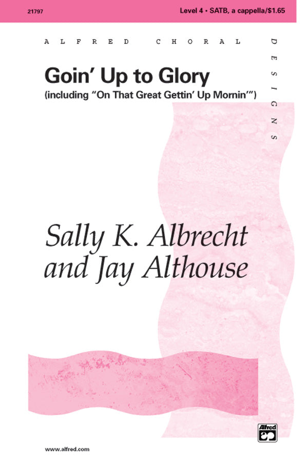 Goin' Up to Glory Cover Image