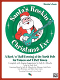 Santa's Rockin' Christmas Eve Cover Image
