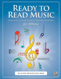 Ready to Read Music Cover Image