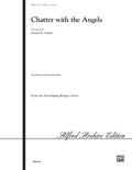 Chatter with the Angels Cover Image