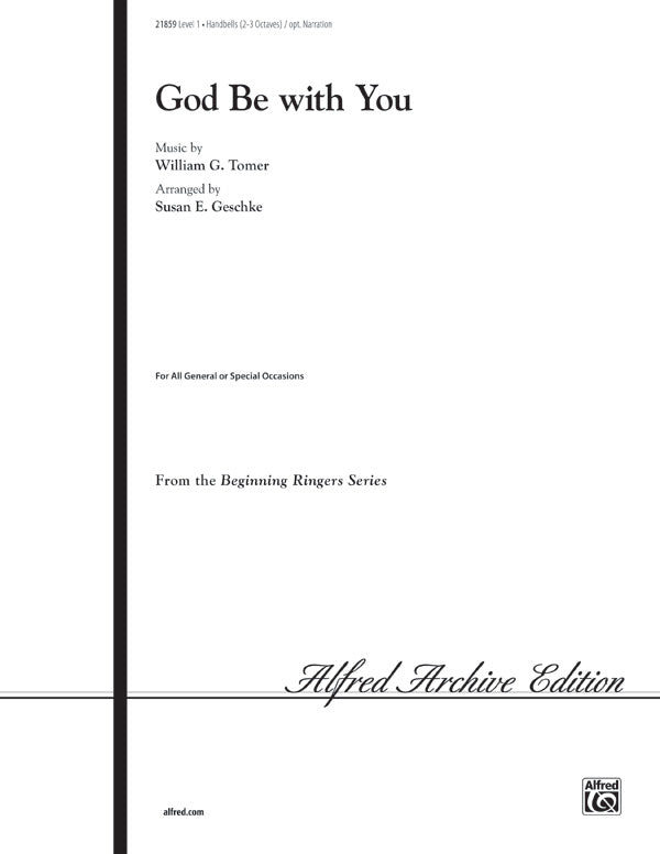 God Be with You Cover Image