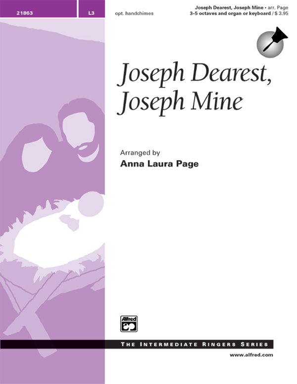 Joseph Dearest, Joseph Mine Cover Image