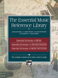 The Essential Music Reference Library Cover Image