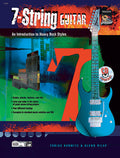 7-String Guitar Cover Image