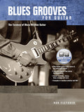 Blues Grooves for Guitar Cover Image