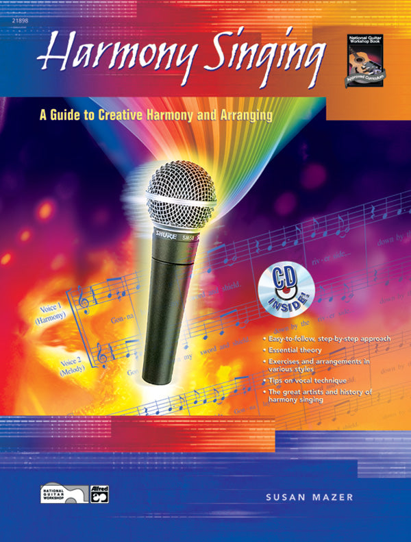 Harmony Singing Cover Image