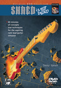 Shred Is Not Dead Cover Image