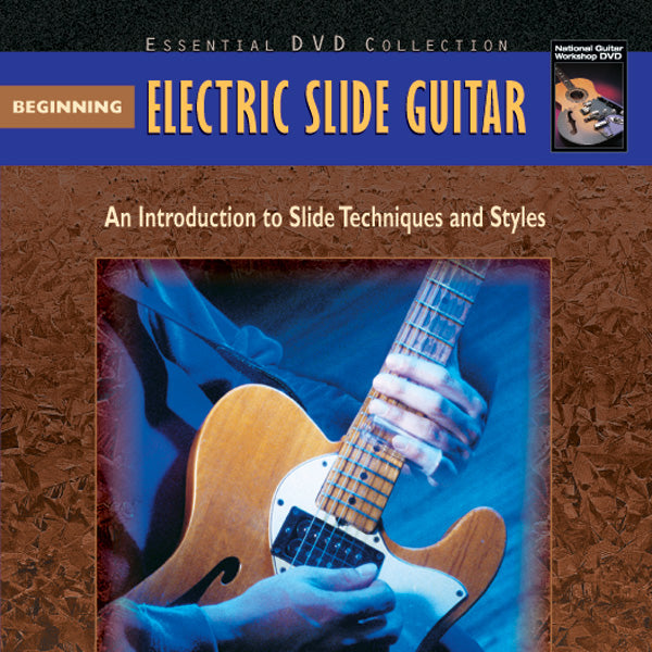 Beginning Electric Slide Guitar Cover Image