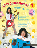 Girl's Guitar Method 1  Cover Image