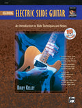 Beginning Electric Slide Guitar Cover Image