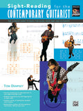 Sight-Reading for the Contemporary Guitarist Cover Image