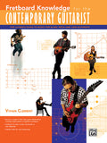 Fretboard Knowledge for the Contemporary Guitarist Cover Image