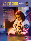 Jazz Lead Guitar Solos Cover Image