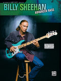 Billy Sheehan: Advanced Bass Cover Image