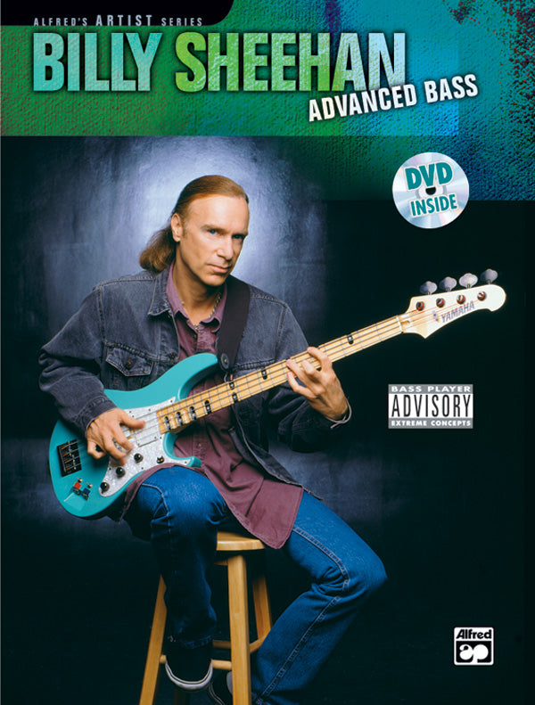 Advanced Bass by Billy Sheehan