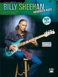 Billy Sheehan: Advanced Bass Cover Image