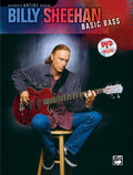 Billy Sheehan: Basic Bass Cover Image