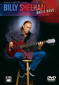 Billy Sheehan: Basic Bass Cover Image