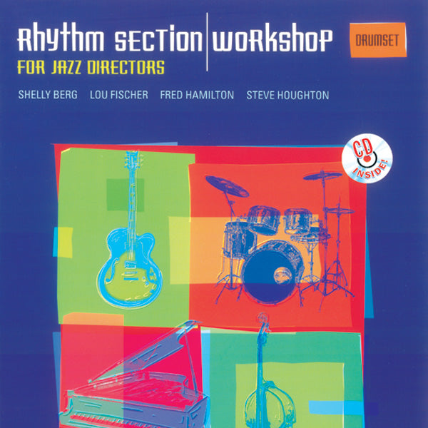 Rhythm Section Workshop for Jazz Directors Cover Image