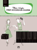 Palmer-Hughes Prep Accordion Course, Book 3A Cover Image