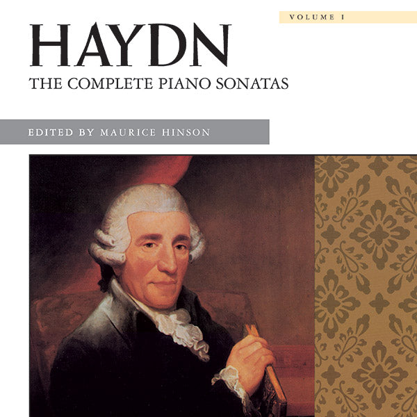 Haydn: The Complete Piano Sonatas, Volume 1 Cover Image