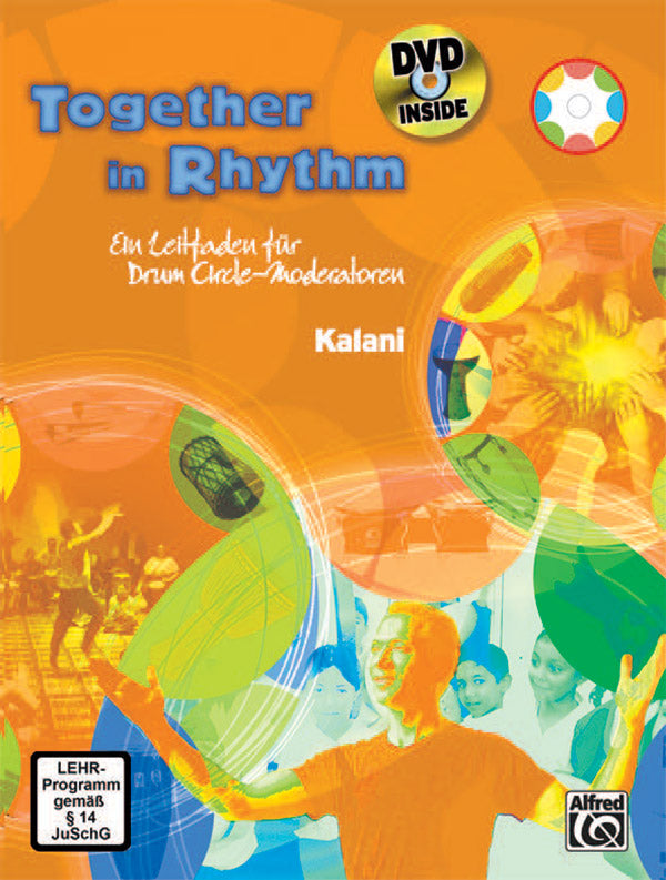 Together in Rhythm Cover Image