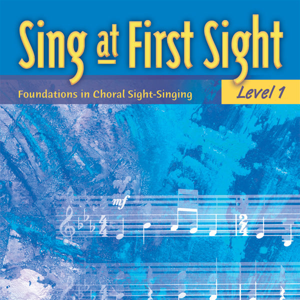 Sing at First Sight, Level 1 Cover Image