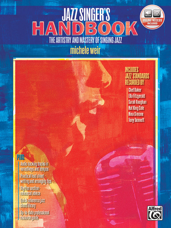 The Jazz Singer's Handbook Cover Image