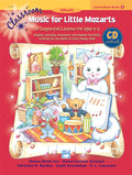 Classroom Music for Little Mozarts: Curriculum Book 1 & CD Cover Image