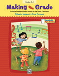 Making the Grade Cover Image