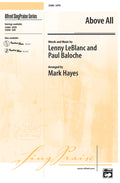 Above All Cover Image