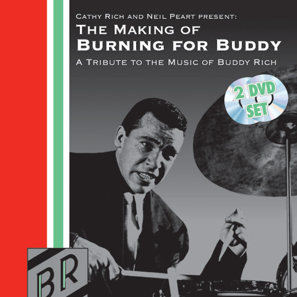 The Making of <I>Burning for Buddy</I> Cover Image
