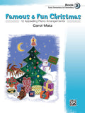 Famous & Fun Christmas, Book 2 Cover Image