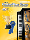 Premier Piano Course, Performance 1B Cover Image