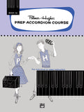 Palmer-Hughes Prep Accordion Course, Book 4A Cover Image